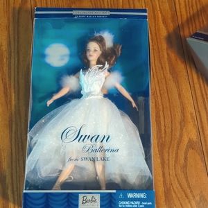 WANT GONE ASAP! Swan Ballerina from Swan Lake Barbie